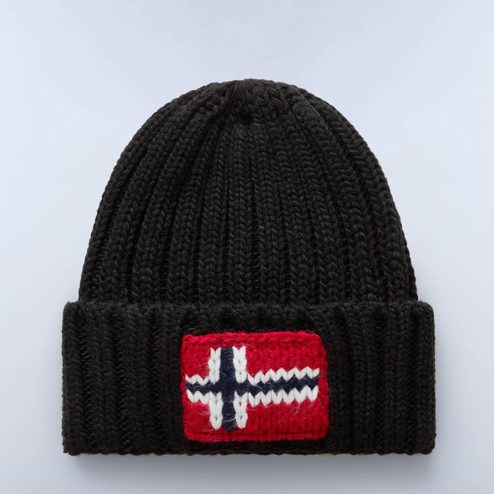 Napapijri Semiury Beanie Hat Black