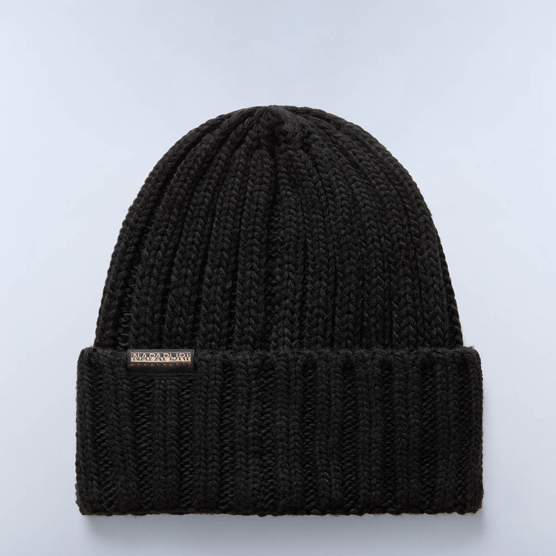 Napapijri Semiury Beanie Hat Black