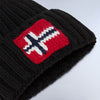 Napapijri Semiury Beanie Hat Black