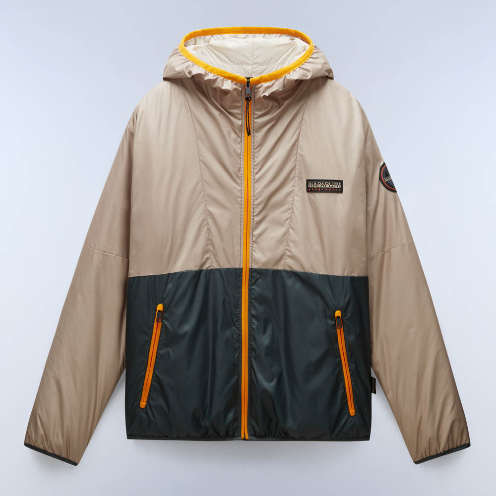 Napapijri Thur Jacket Green Urban