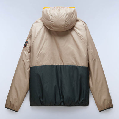 Napapijri Thur Jacket Green Urban