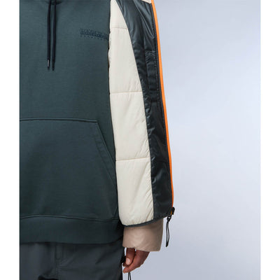 Napapijri Thur Jacket Green Urban