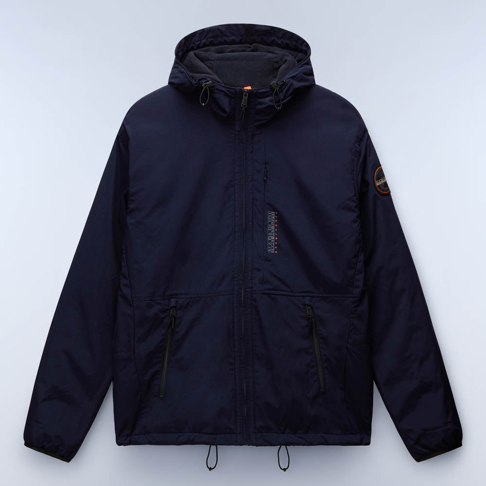 Napapijri Tundra Winter Jacket Dark Blue