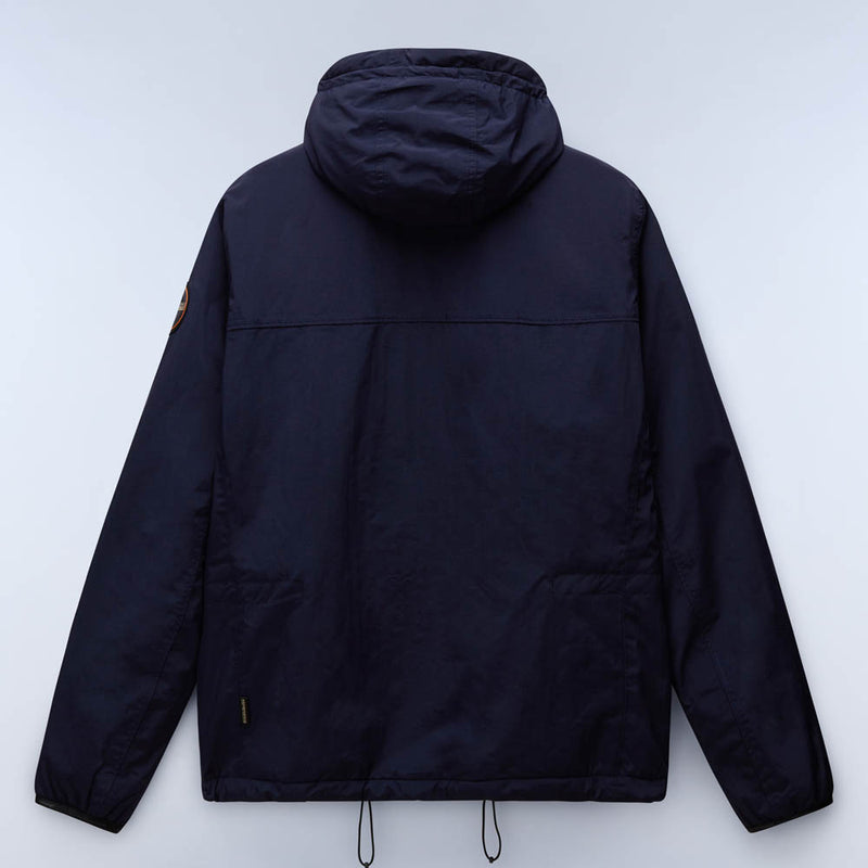 Napapijri Tundra Winter Jacket Dark Blue