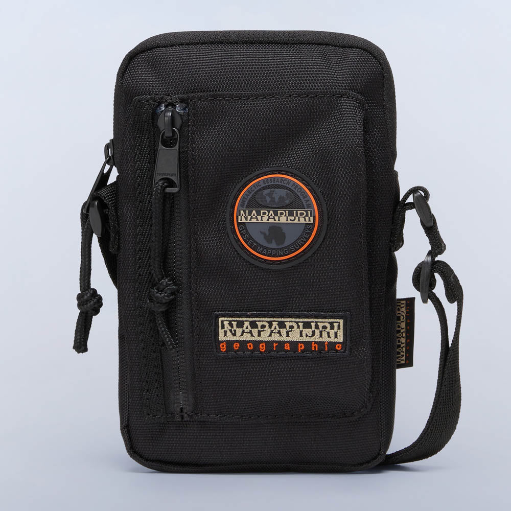 Napapijri Voyage Crossover Bag Black