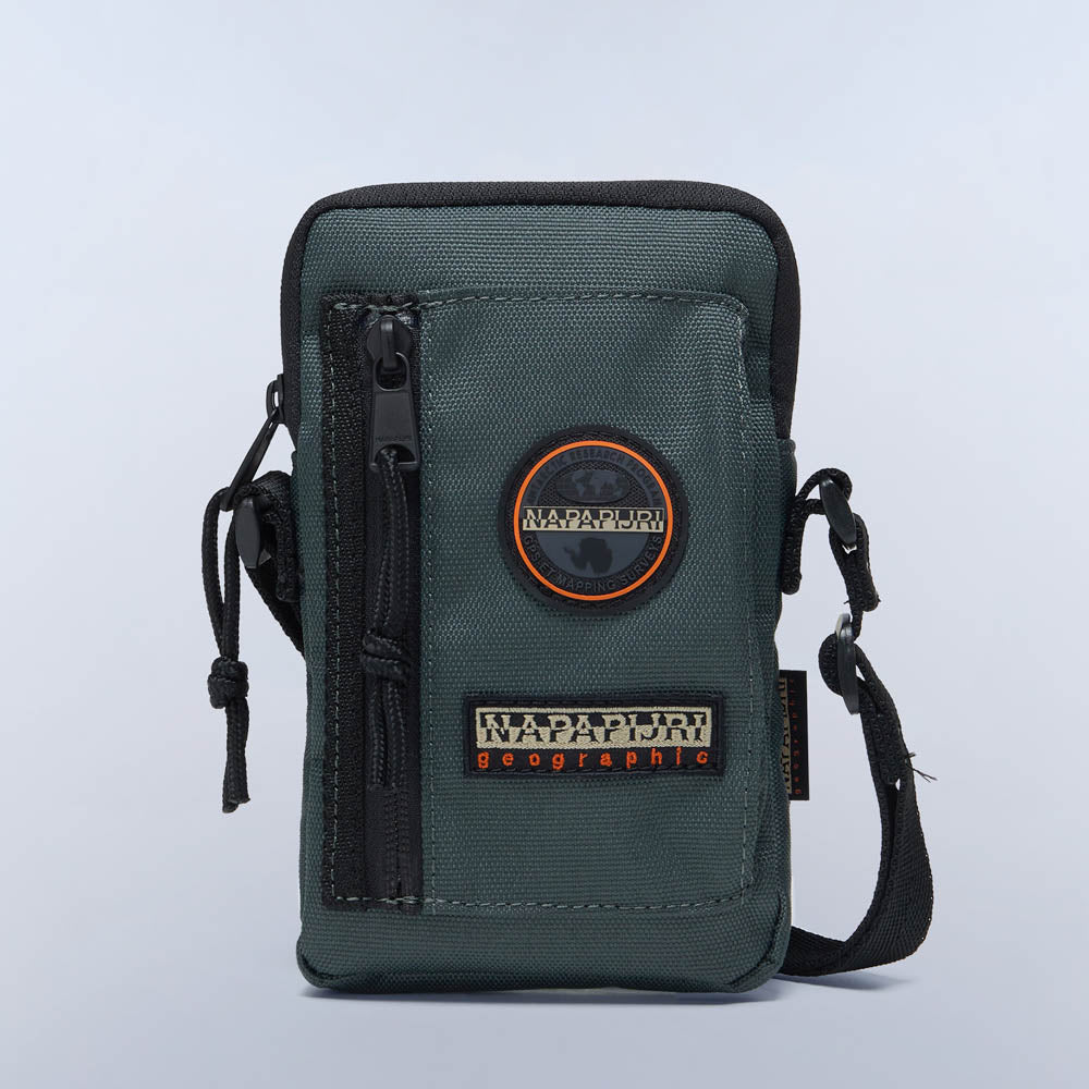 Napapijri Voyage Crossover Bag Green Urban