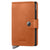 Secrid Mniwallet Premium Basco Cognac Wallet