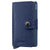 Secrid Miniwallet Crisple Navy Leather Wallet