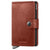 Secrid Mniwallet Premium Basco Brown Wallet