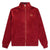 Sergio Tacchini Court Velour Track Top Sun Dried Tomato