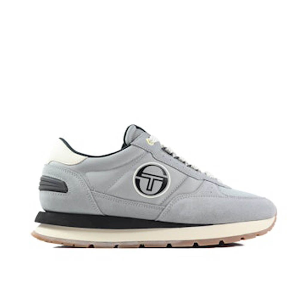 Sergio Tacchini Venezia Trainers Dark Grey Black