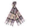 Barbour Galingale Tartan Scarf Dress Tartan