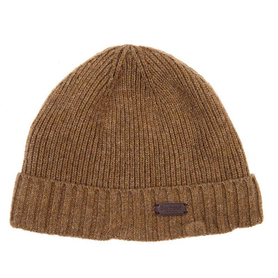 Barbour Carlton Beanie Sandstone