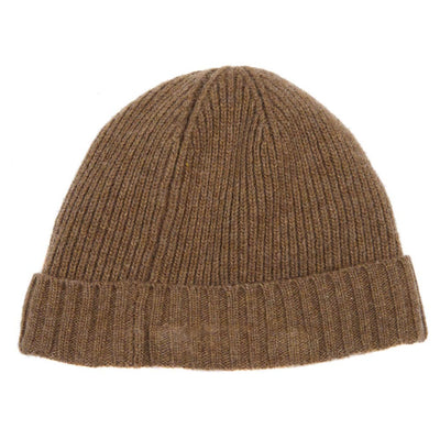 Barbour Carlton Beanie Sandstone