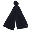 Barbour Men's Carlton Fleck Beanie & Scarf Gift Set Navy