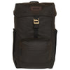 Barbour Essential Wax Backpack Olive Green