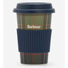 Barbour Reusable Tartan Travel Mug Classic Tartan