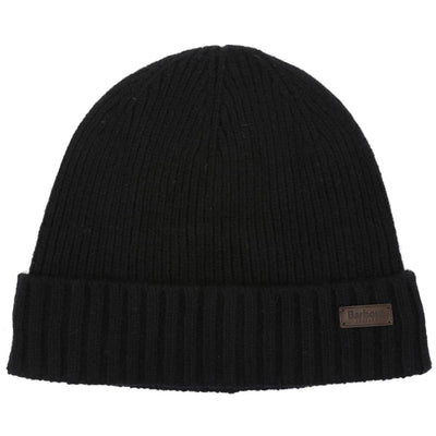 Barbour Carlton Beanie Black